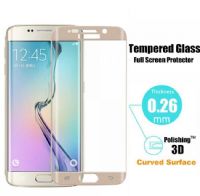 Mica Cristal Templado 9h Iphone O Galaxy S6  Curva